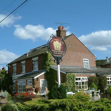 The Three Lions Hotel Fordingbridge Exterior photo